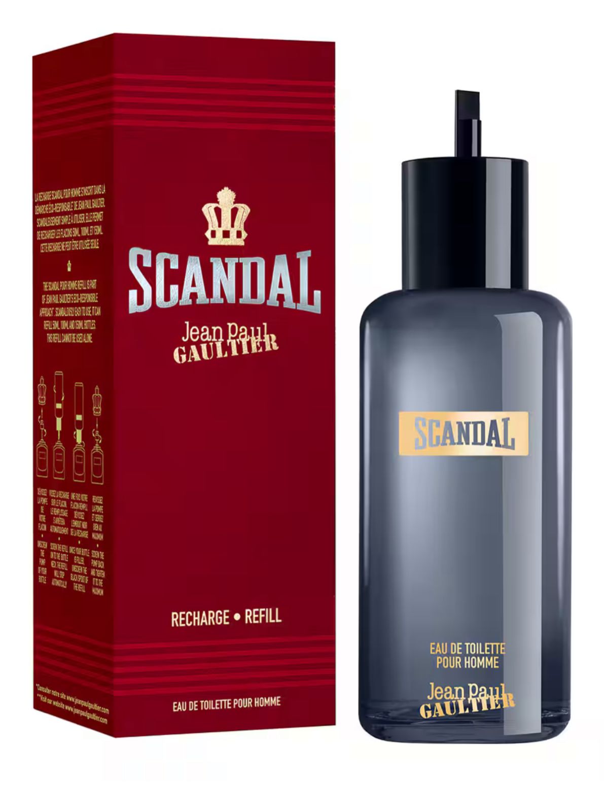 Scandal EDT JPG 200ml