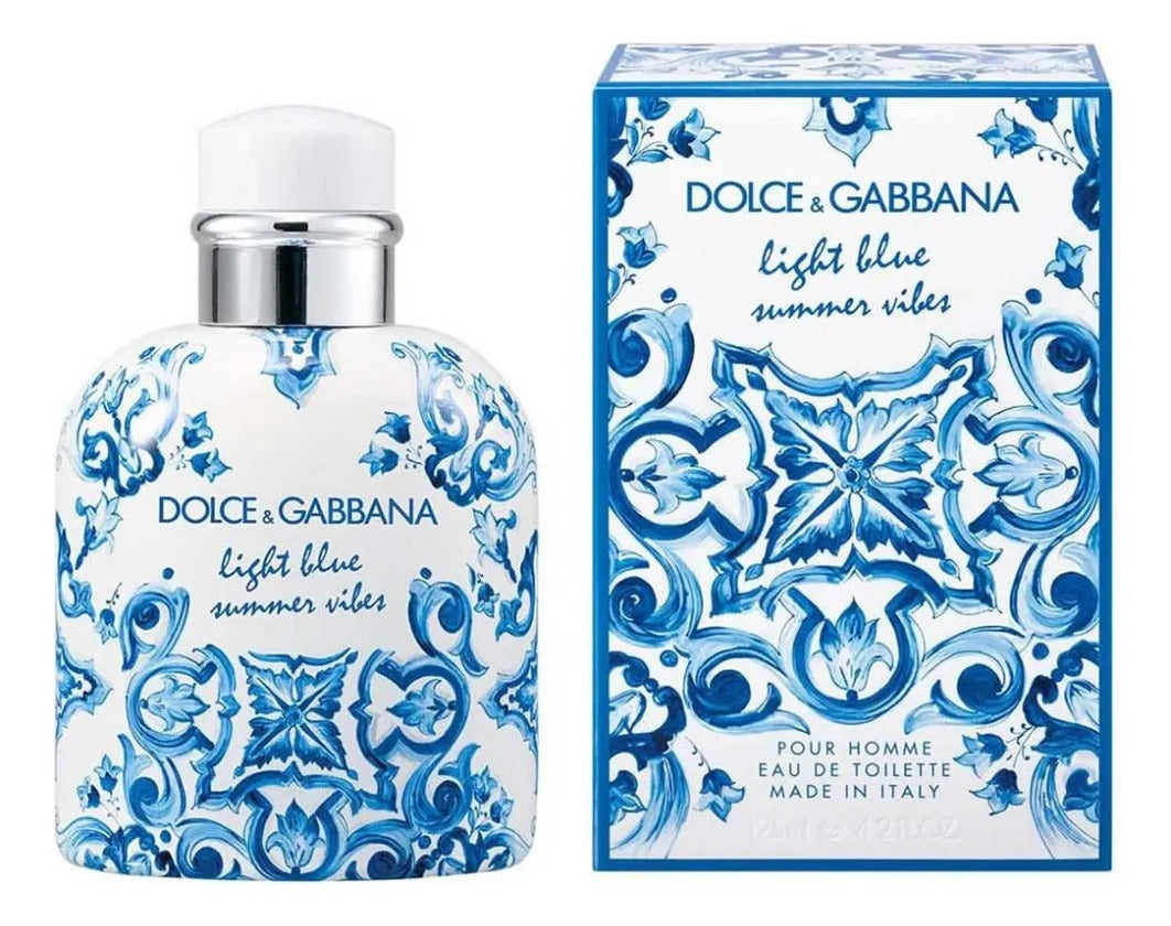 Dolce Gabbana Light Blue 100ml