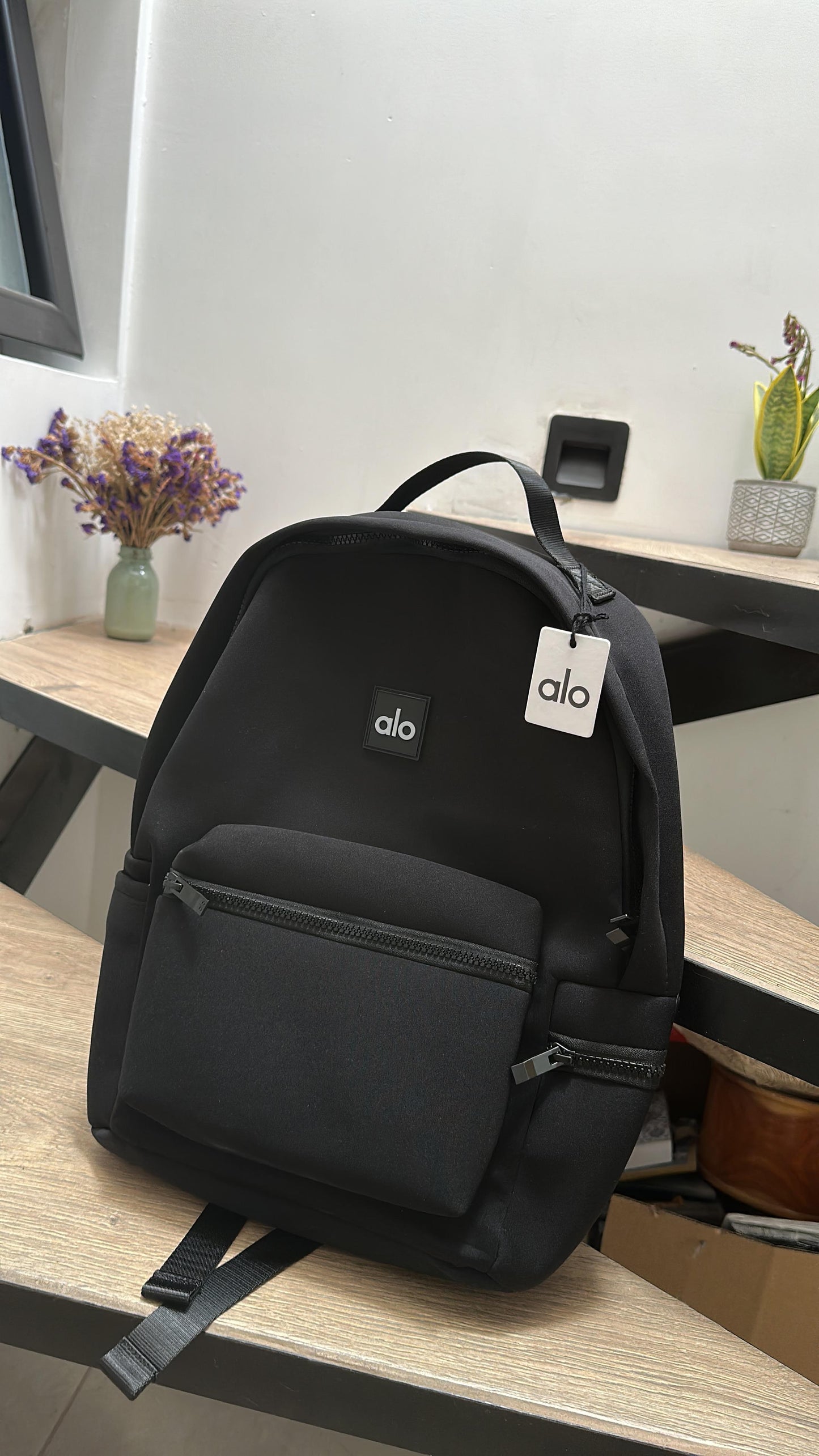 Mochila Alo