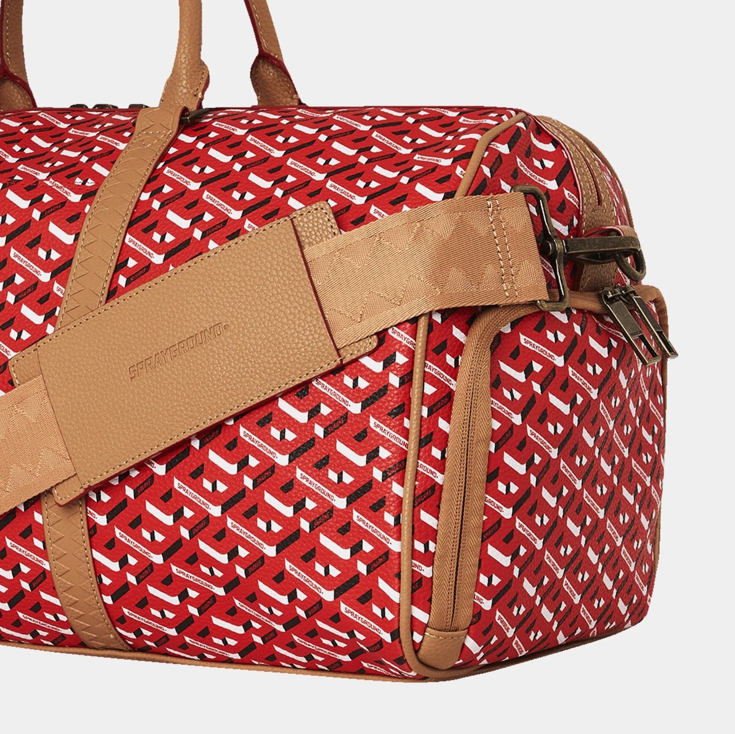 Shuffle Goyard Monogram Sprayground