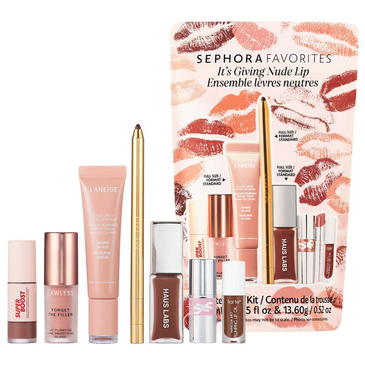 Set Sephora Edicion Limitada (no se vende en mexico)