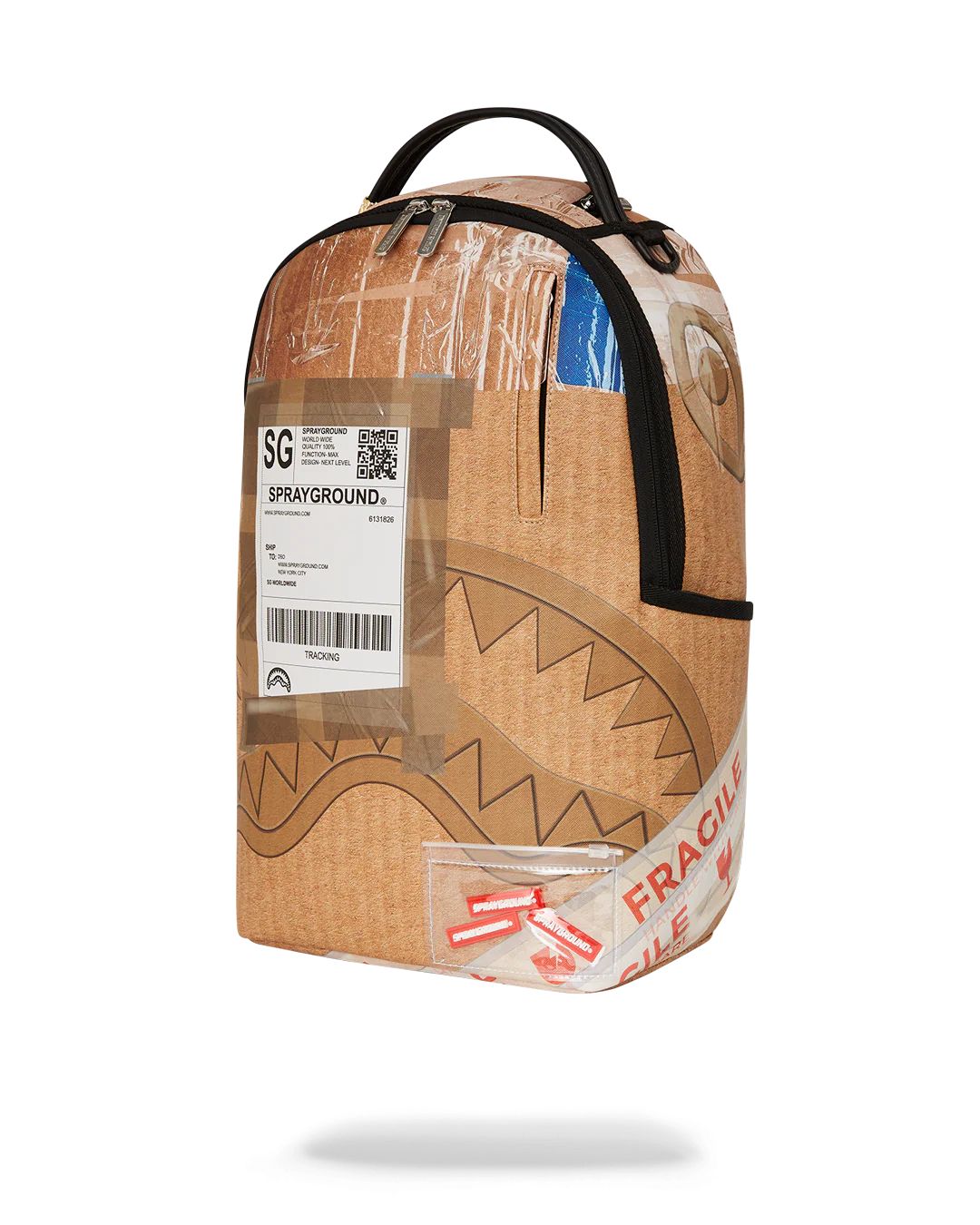 Sprayground Delivery