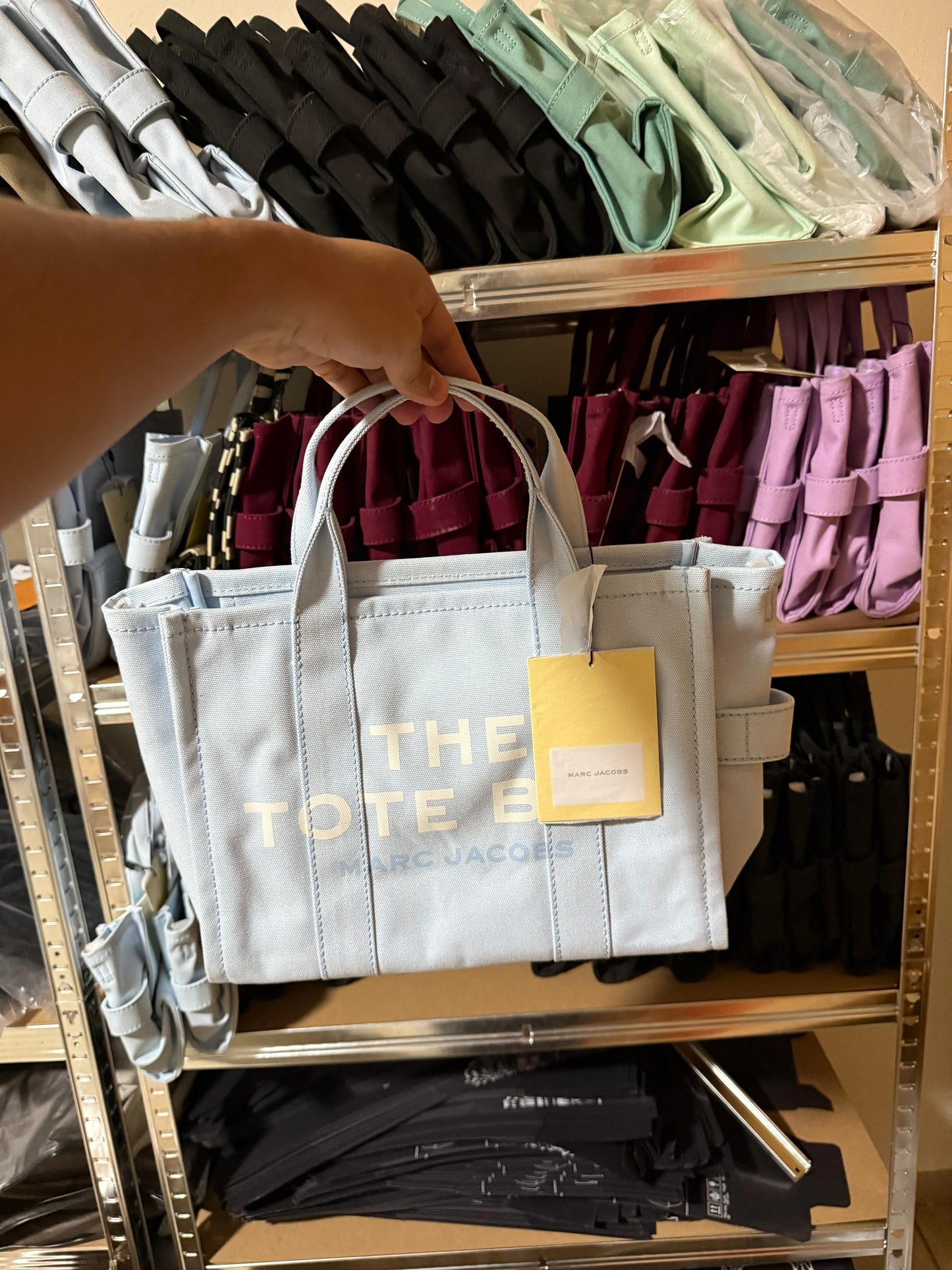Tote Mediano Marc Jacobs