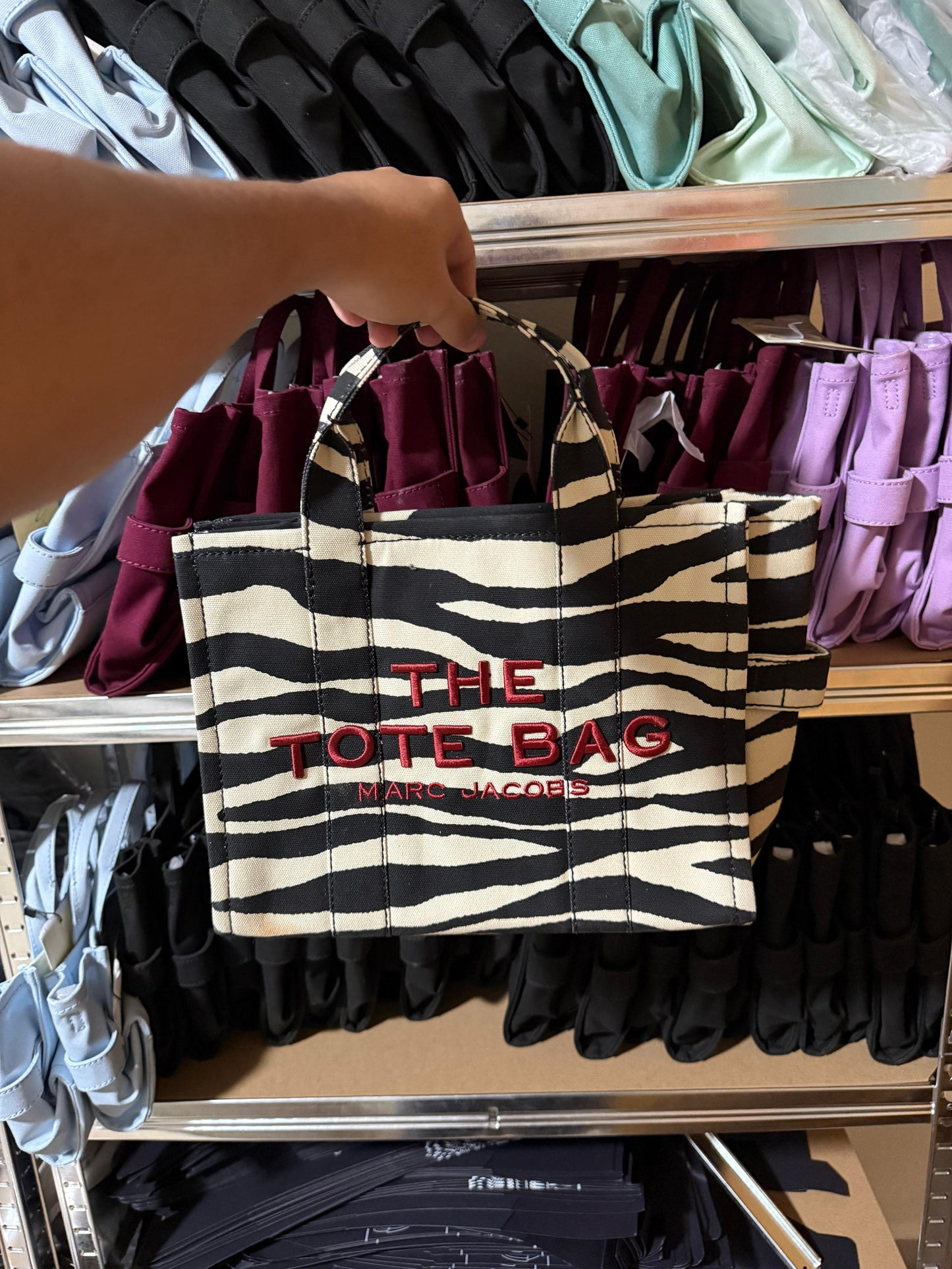 Tote Mediano Marc Jacobs