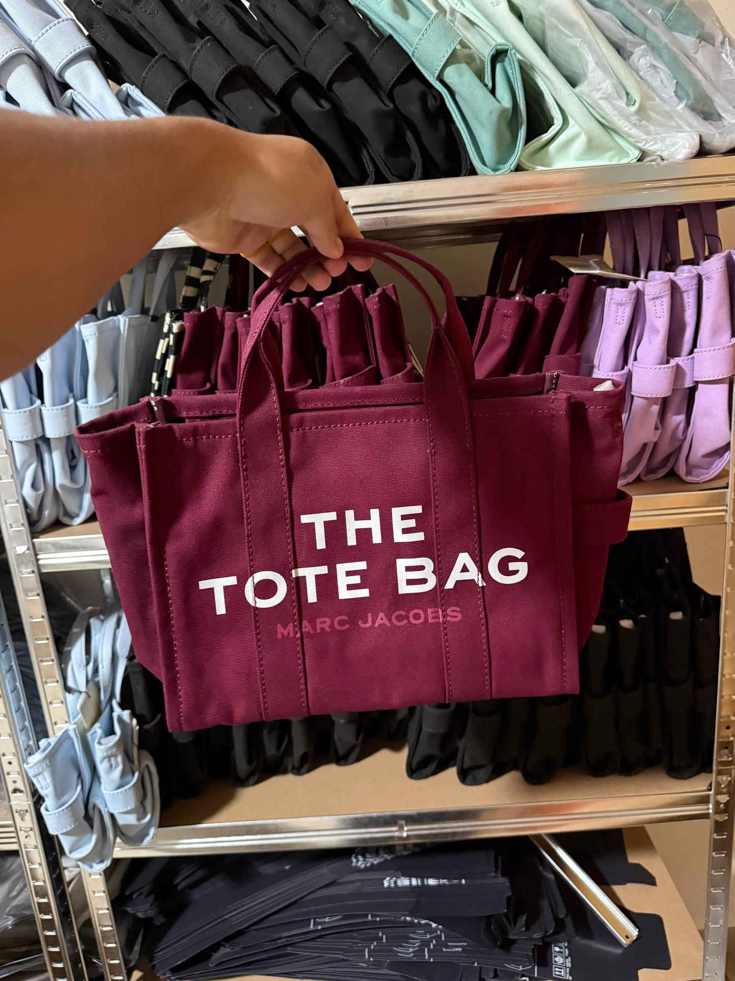 Tote Mediano Marc Jacobs